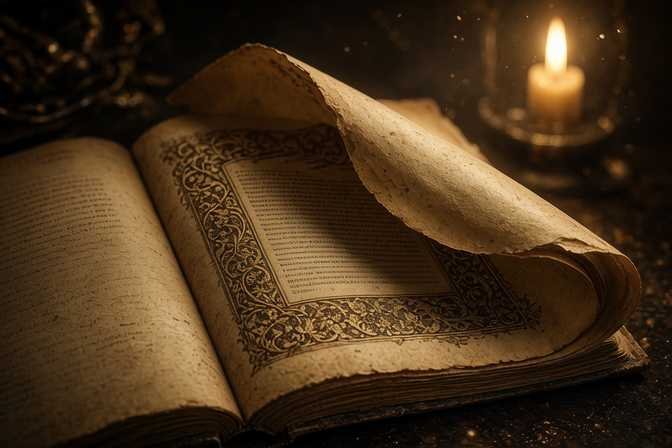 Explore the pages
